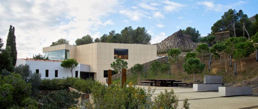 Roses: elBulli1846 Museum Entry Ticket - Cala Montjoi, Cap de Creus, and the “former restaurant” feeling