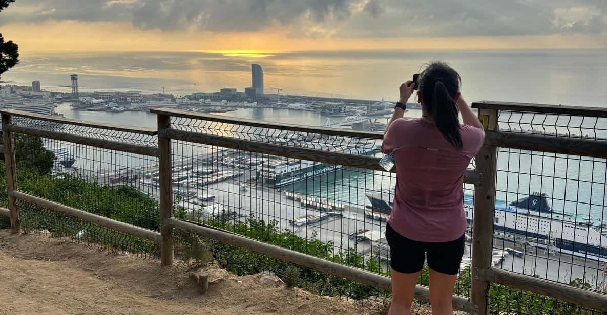 Running tour: Keep fitness & explore Barcelona - Key highlights to know before you go