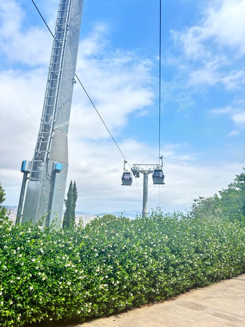 Running tour: Keep fitness & explore Barcelona - Why a Montjuïc running tour is more useful than a standard sightseeing loop