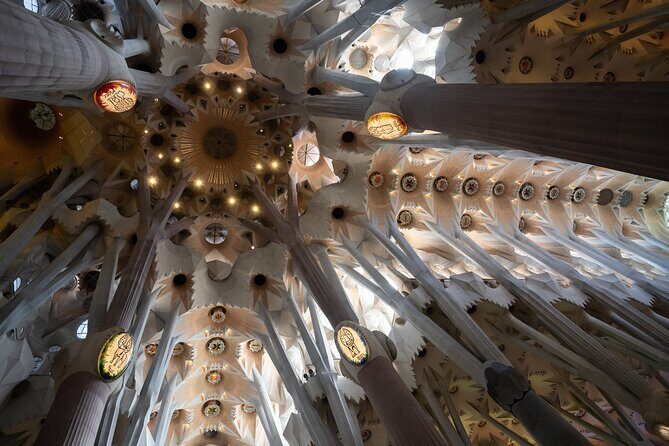 Sagrada Familia and Guell Park Private Tour - Price Check: What You’re Paying for at $420.53 Per Person