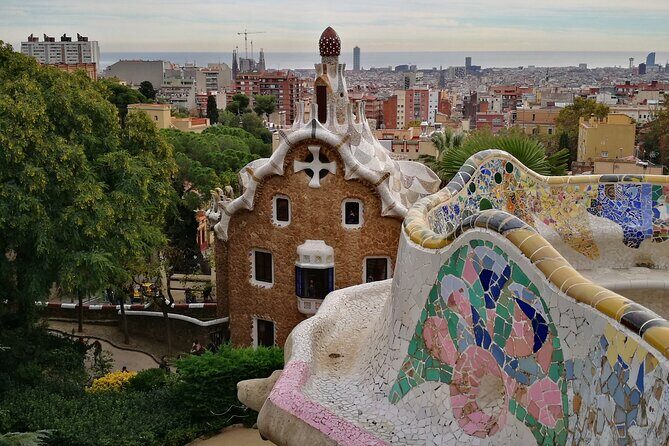 Sagrada Familia and Guell Park Private Tour - Small Details That Can Make or Break Your Day