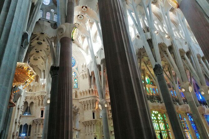 Sagrada Familia and Park Guell Guided Tour with Transport - Who This Tour Fits Best (and Who Should Skip It)