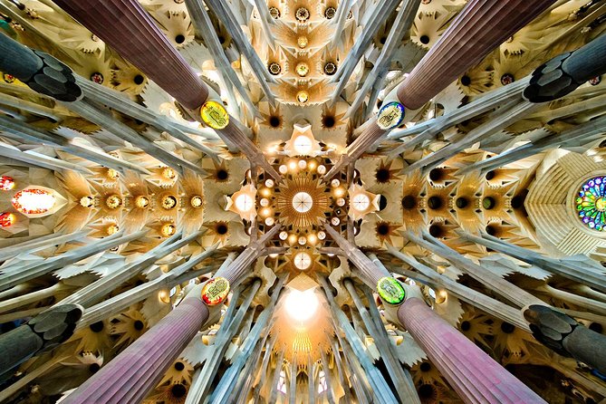 Sagrada Familia & Barcelona Small Group Tour with Hotel Pick-up - Hotel pickup that makes the whole day easier