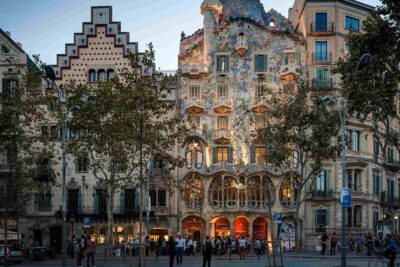 Sagrada Familia & Barcelona Small Group Tour with Hotel Pick-up - MUHBA Temple d’August: tiny stop, big time feeling