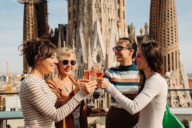 Sagrada Familia Closing Time Tour with Rooftop Views - Price and value: why $130.97 can make sense