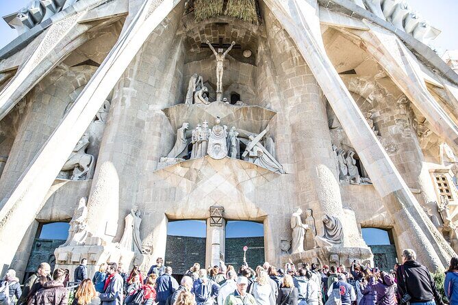 Sagrada Familia Fast Track Guided Tour - Price and Value: What You’re Actually Paying For