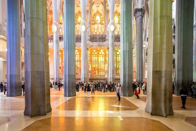 Sagrada Familia Fast Track Guided Tour - Practical Tips That Improve Your Tour Day