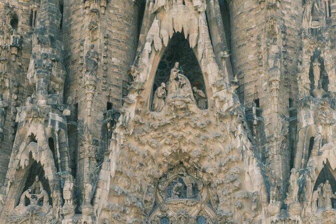 Sagrada Familia Guided Tour & Skip the Line Ticket in Barcelona - After the guided portion: using the on-site museum option