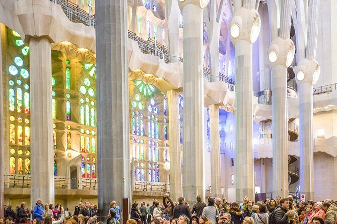 Sagrada Familia guided Tour with a German-Speaking Guide - Who Should Book This Sagrada Familia Tour (and Who Might Skip It)