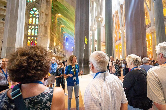 Sagrada Familia Guided Tour with Skip The Line Access - Park Güell combo option: when you want more than one Gaudí stop