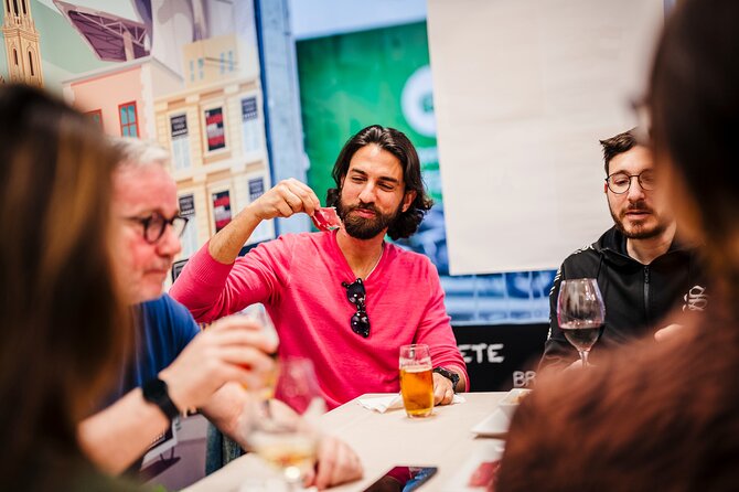 Sagrada Familia Jamón Iberico Masterclass with Wine Tasting - Price and Value at $103.56: Is This Worth It?