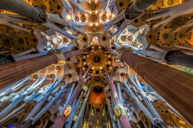 Sagrada Familia & Montserrat Small Group Tour with Hotel pick-up - Waterfront drives and Old Town momentum near La Rambla