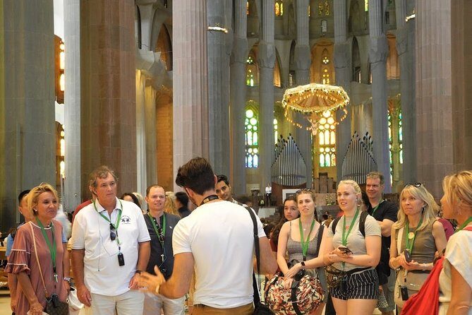 Sagrada Familia Private Tour - Sagrada Familia in 90 Minutes: What This Private Tour Gets You