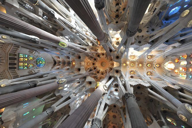 Sagrada Familia Private Tour in Barcelona - A private guide means your questions can actually shape the visit