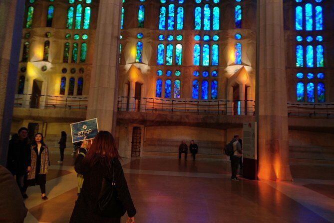Sagrada Familia Private Tour in Barcelona - Time, logistics, and what “beating the lines” really means