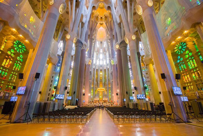 Sagrada Familia Private Tour in Barcelona - Price and value: what you’re paying for at $82.51 per person