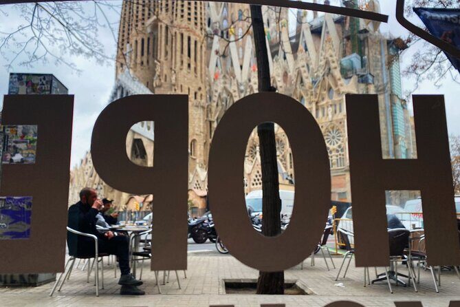Sagrada Familia Private Tour - Unlock the mysteries of Gaudi - Park Güell and the mystery of Gaudí’s unfinished garden city