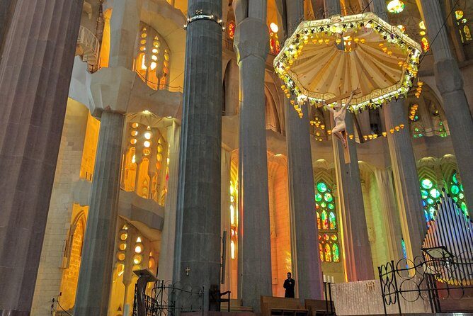 Sagrada Familia Skip-the-Line Private Tour with Guide - The “skip-the-line” reality check (the entrance change)
