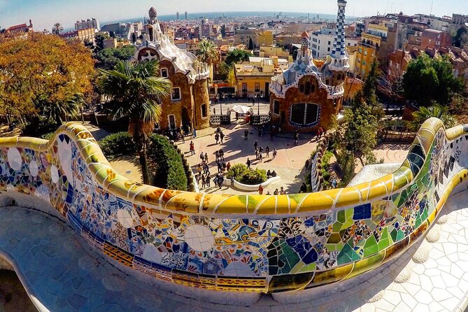 Sagrada Familia Skip The Queue With Audio Guide Tour - Key highlights before you go