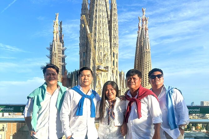 Sagrada Familia Skip The Queue With Audio Guide Tour - The Museum in the Basement: Gaudí’s Story Without the Pressure