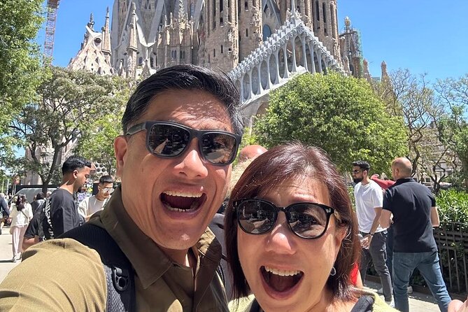 Sagrada Familia Skip The Queue With Audio Guide Tour - Getting Value From the Audio Guide (Even If You’re Not a Stone-Geek)