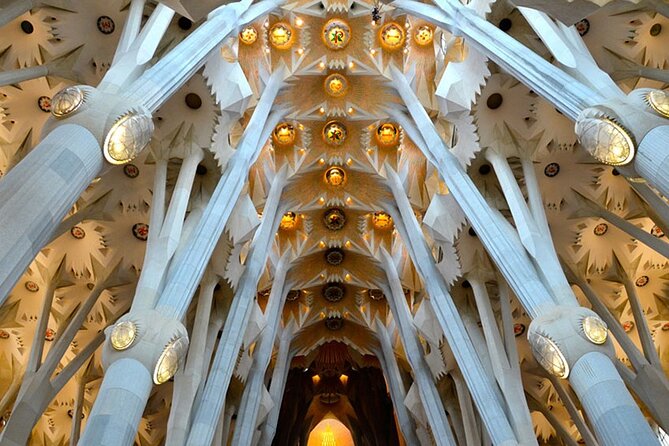 Sagrada Familia Small Group Guided Tour - Finding the Meeting Point Near Carrer de Provença