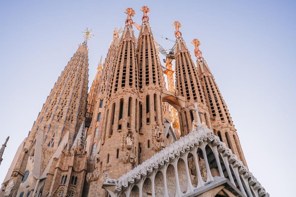 Sagrada Familia with Official Guide & Fast-Track Entry - Who This Sagrada Familia Tour Is Perfect For