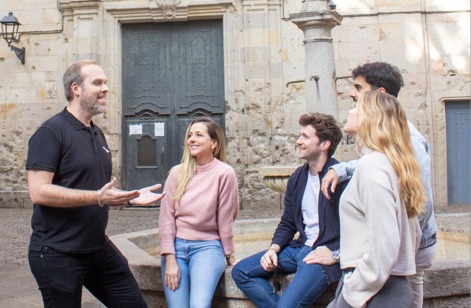 Sagrada Familia with Official Guide & Fast-Track Entry - Skip-the-Line Entry: What Changes Once You’re Inside