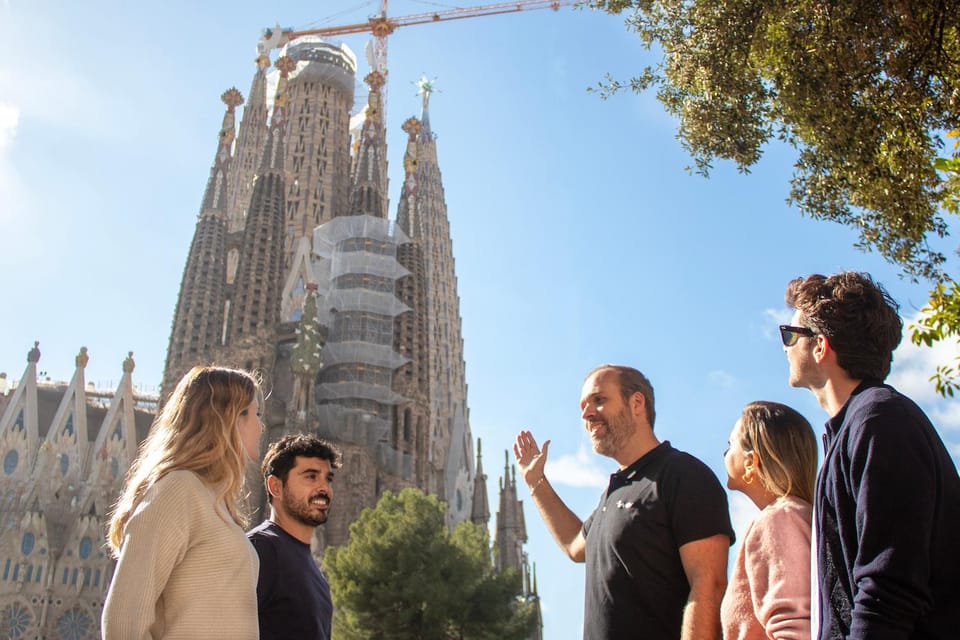 Sagrada Familia with Official Guide & Fast-Track Entry - Price and Value: Is $88 a Fair Deal?