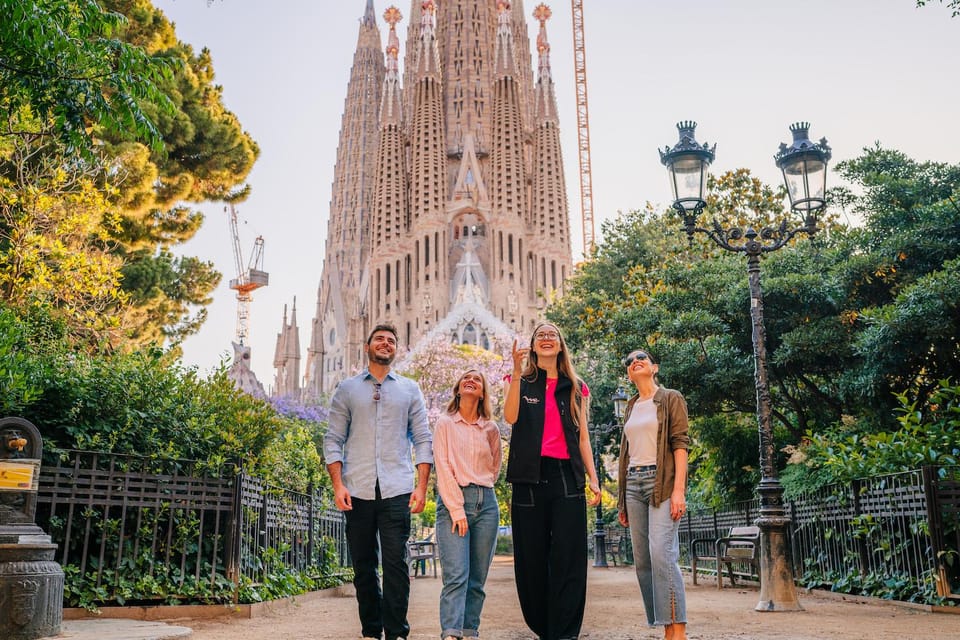 Sagrada Familia with Official Guide & Fast-Track Entry - Why the Sagrada Familia Fast-Track Makes a Real Difference