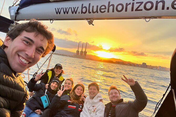 Sailboat ride for private groups in Barcelona - Key highlights