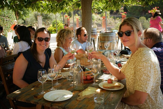 Sailing and Wine Tasting Experience Small Group in Barcelona - Port Masnou and the Sail Segment: Drinks, Snacks, and Sea Conditions