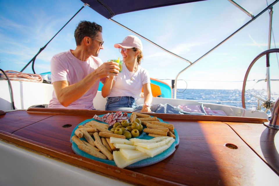 Sailing Experience & Flamenco at Palau de la Musica - Should you book this tour?