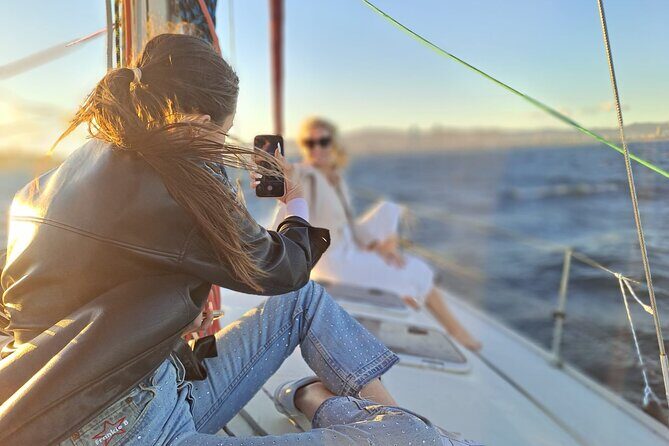 Sailing Experience in Barcelona with local captain - Why a 13m sailboat changes how you see Barcelona