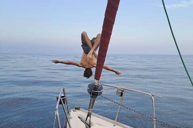 Sailing Experience in Barcelona with local captain - Captain Aiser’s local stories (and why that makes the photos better)