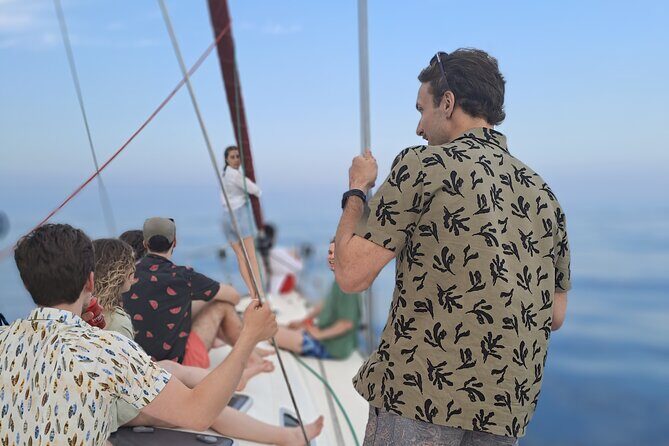 Sailing Experience in Barcelona with local captain - Drinks, vibe, and who this tour suits best