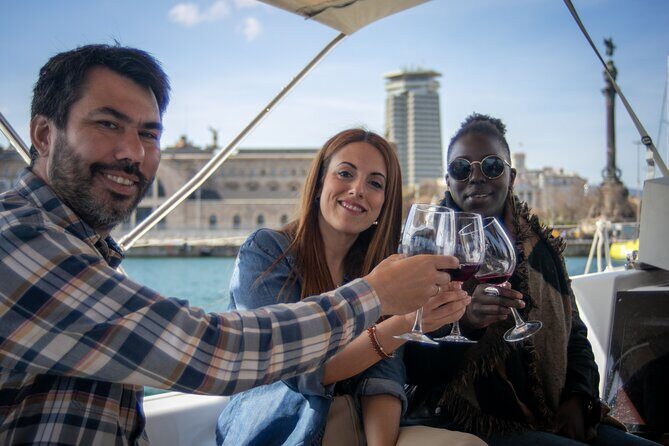 Sailing Tour and Tasting of Submarine wines on board - Quick hits before you go