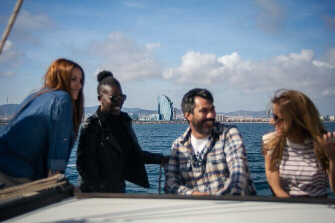 Sailing Tour and Tasting of Submarine wines on board - Tapas and drinks: small plates, big comfort