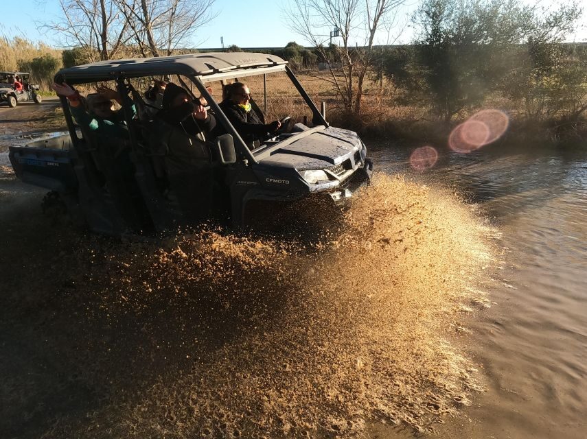 Salou: Buggy Safari with Hotel Transfer - What to Wear and Bring for Dusty Off-Road Fun