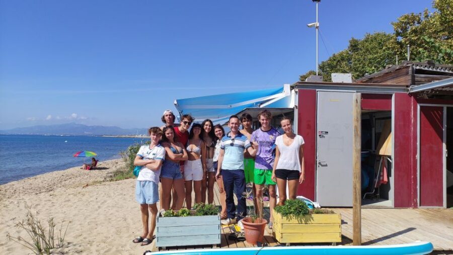 Salou: club kayak Cambrils with hotel pickup - Price and value: what $43 buys you here