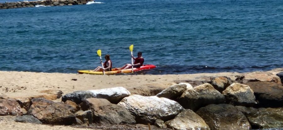 Salou: club kayak Cambrils with hotel pickup - What to bring (so you’re comfortable the whole time)