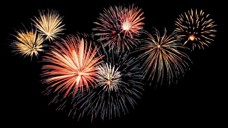 Salou: Fireworks Cruise on Dorimar II with Drinks - Price and what $48 buys you in real terms
