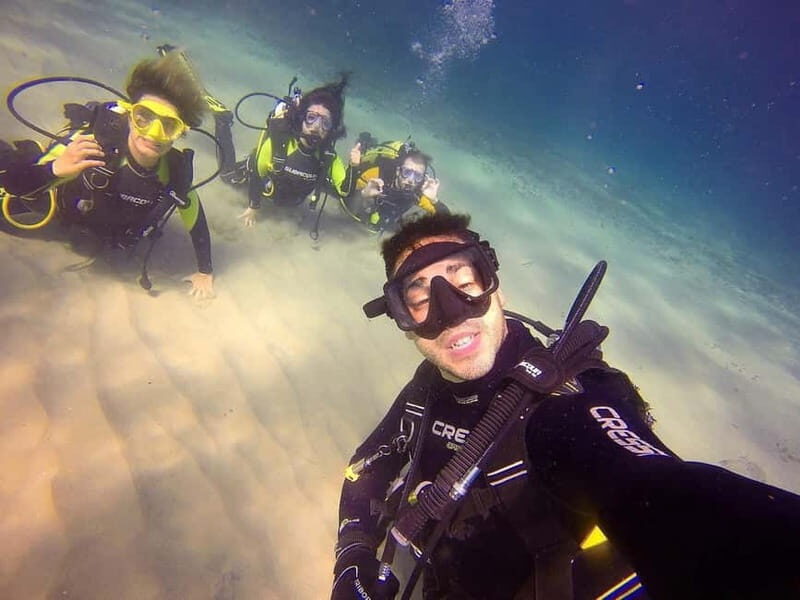 Salou: Fun Scuba Dive with Instructor (No License Needed) - 1-on-1 coaching: what personal instruction changes for you