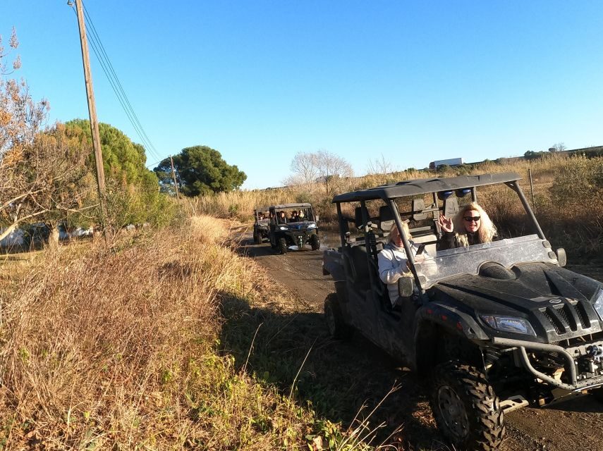 Salou: Kid's Buggy Driving Experience in Safe Environment - The Learning Method: Adult Control Meets Kid Autonomy