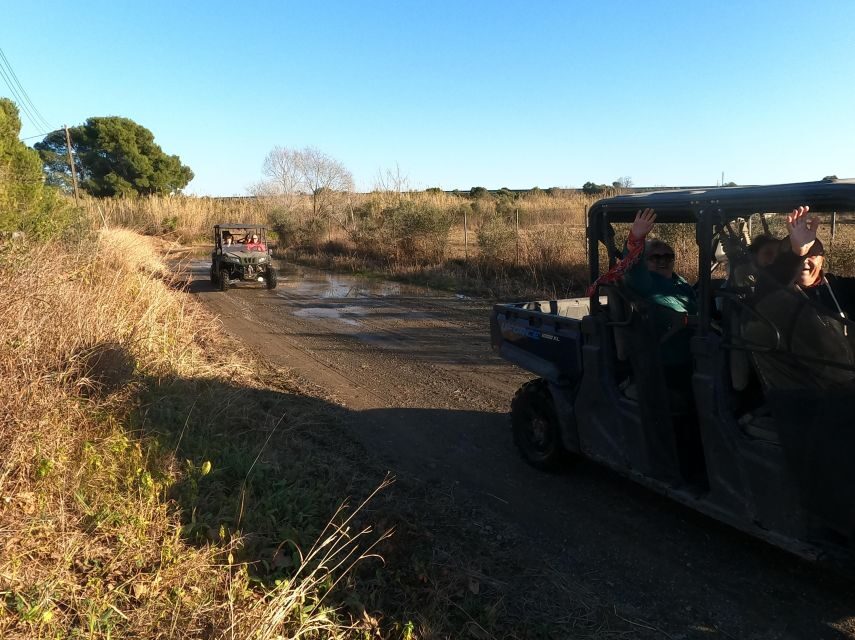Salou: Kid's Buggy Driving Experience in Safe Environment - 20 Minutes of Driving: Why the Timing Works