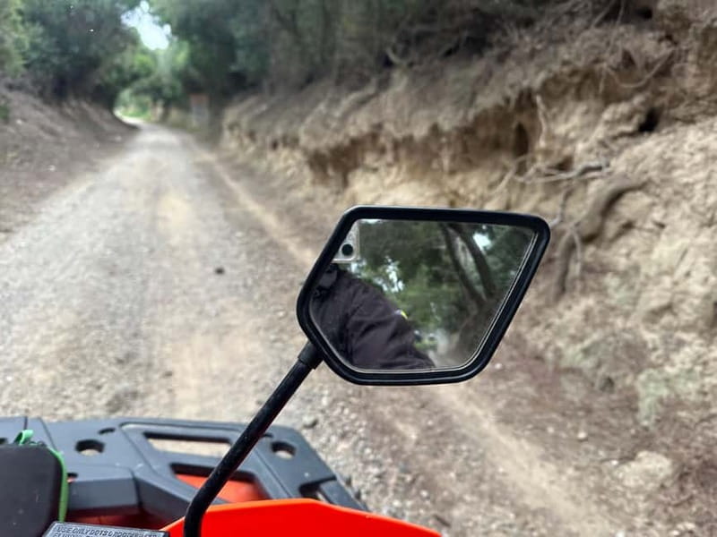 Salou: Off-Road Guided Quad Safari with Hotel Pickup - How the hotel pickup and first drive set the tone