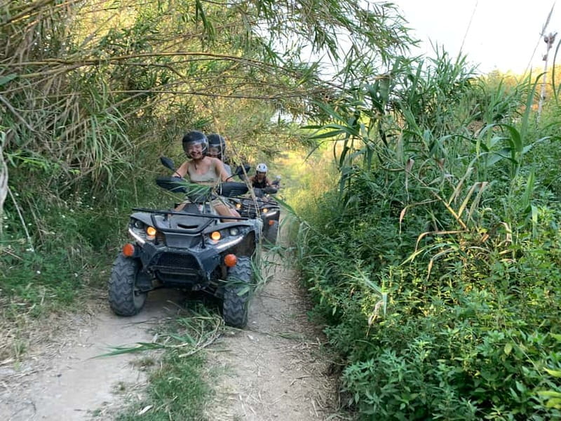 Salou: Off-Road Guided Quad Safari with Hotel Pickup - Hotel pickup coverage: does your hotel qualify?