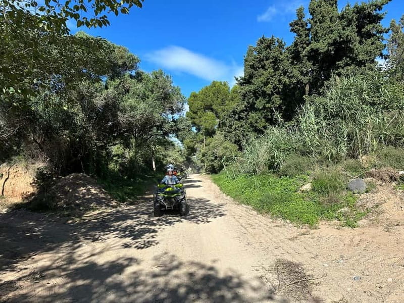 Salou: Off-Road Guided Quad Safari with Hotel Pickup - Price and value: is $102 per group a good deal?