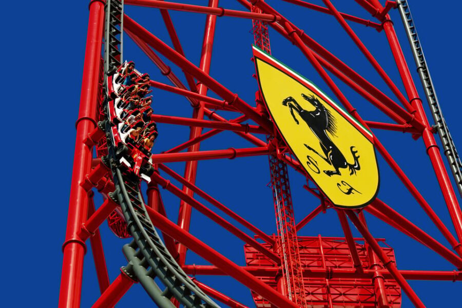 Salou: PortAventura and Ferrari Land 1, 2, or 3-Day Ticket - Key things I’d plan around
