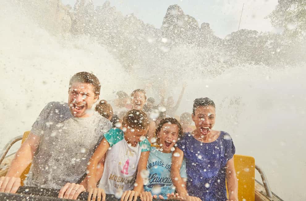 Salou: PortAventura, Caribe Aquatic & Ferrari Land Passes - Key points to know before you go